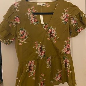 Madewell Blouse